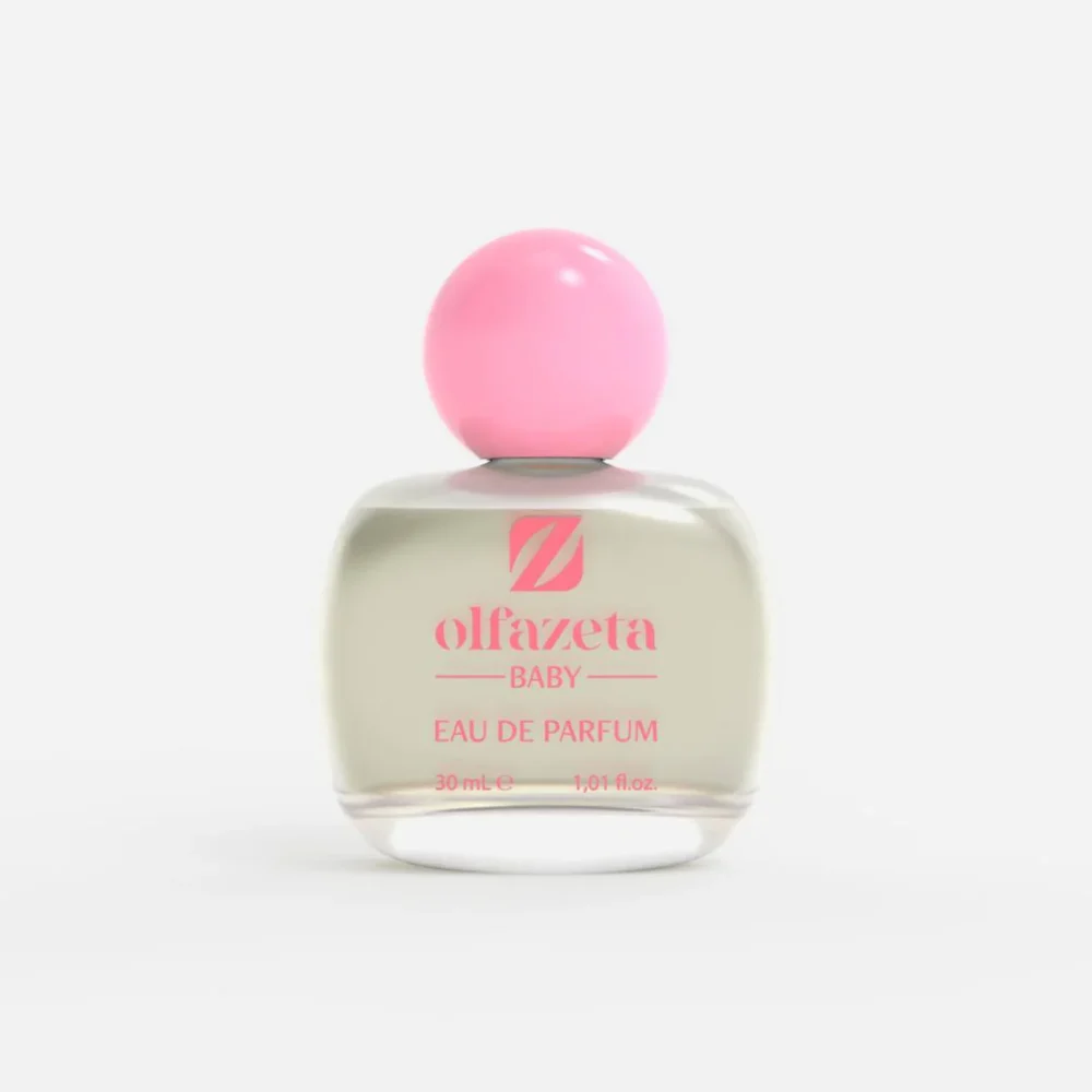 Hypoallergenic Olfazeta perfume 058 for girls 30 ml