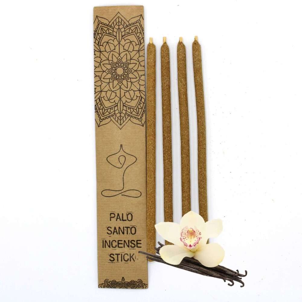 Palo santo vīraki vaniļas
