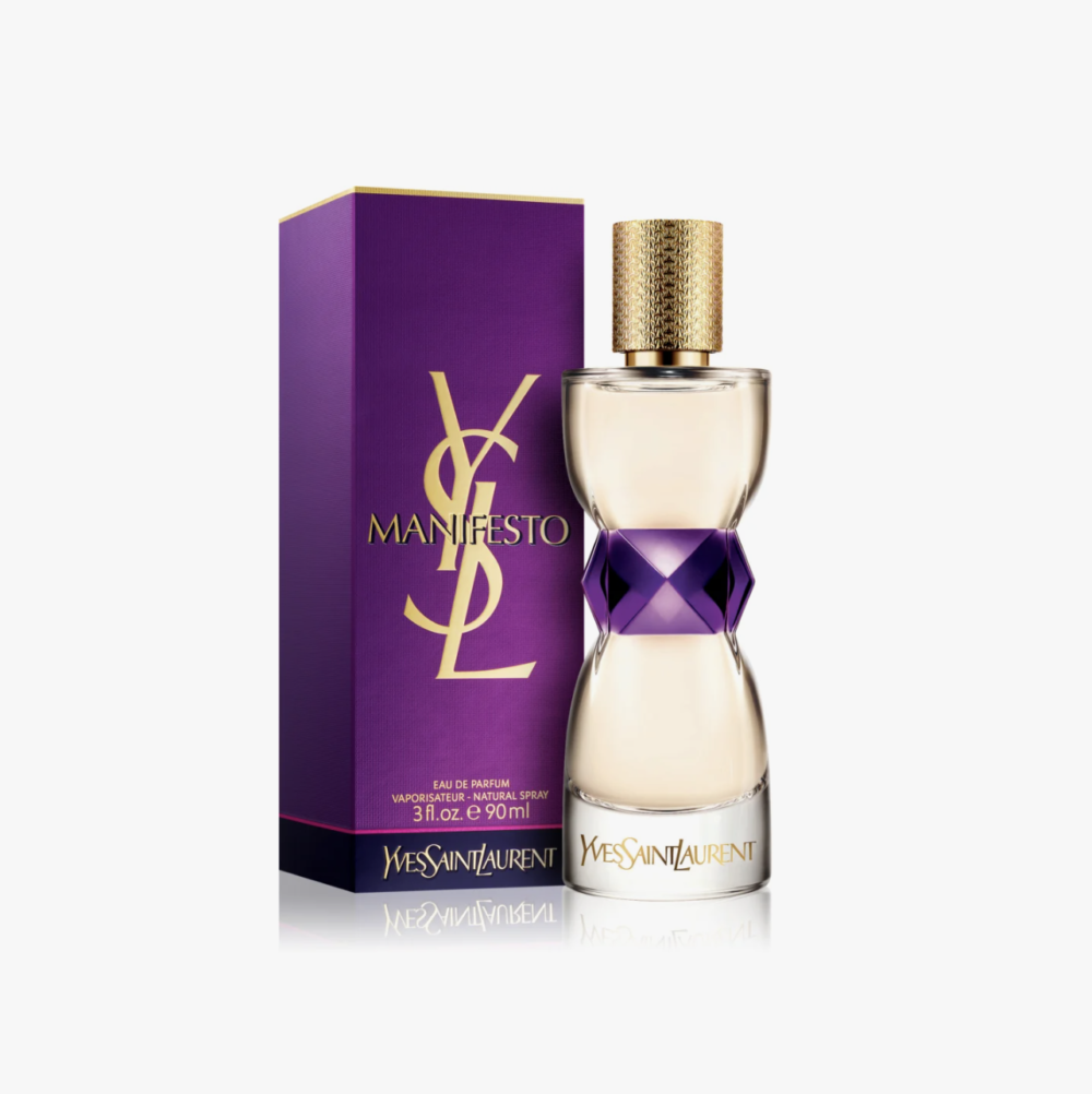 Yves SAINT LAURENT manifesto