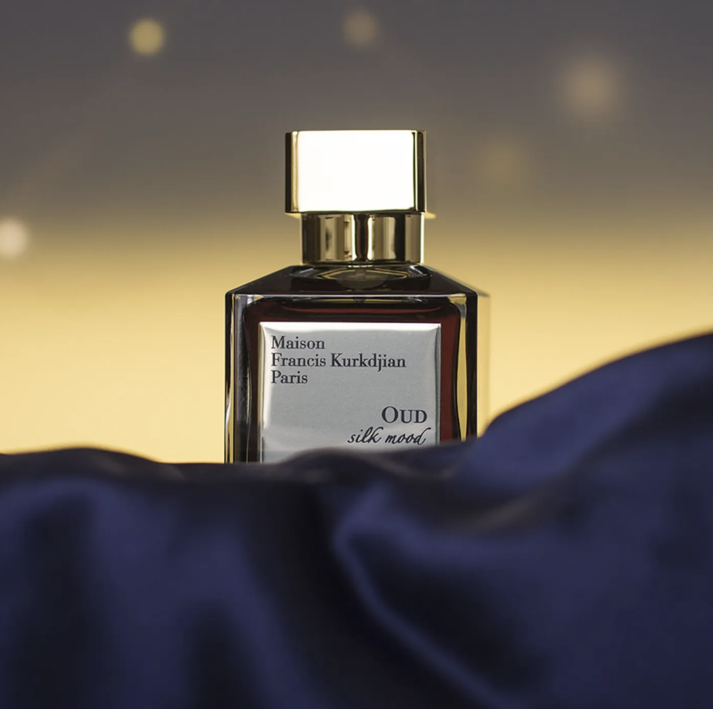 Maison Francis Kurkdjian Paris Oud Silk Mood Extrait de Parfum - Image 5
