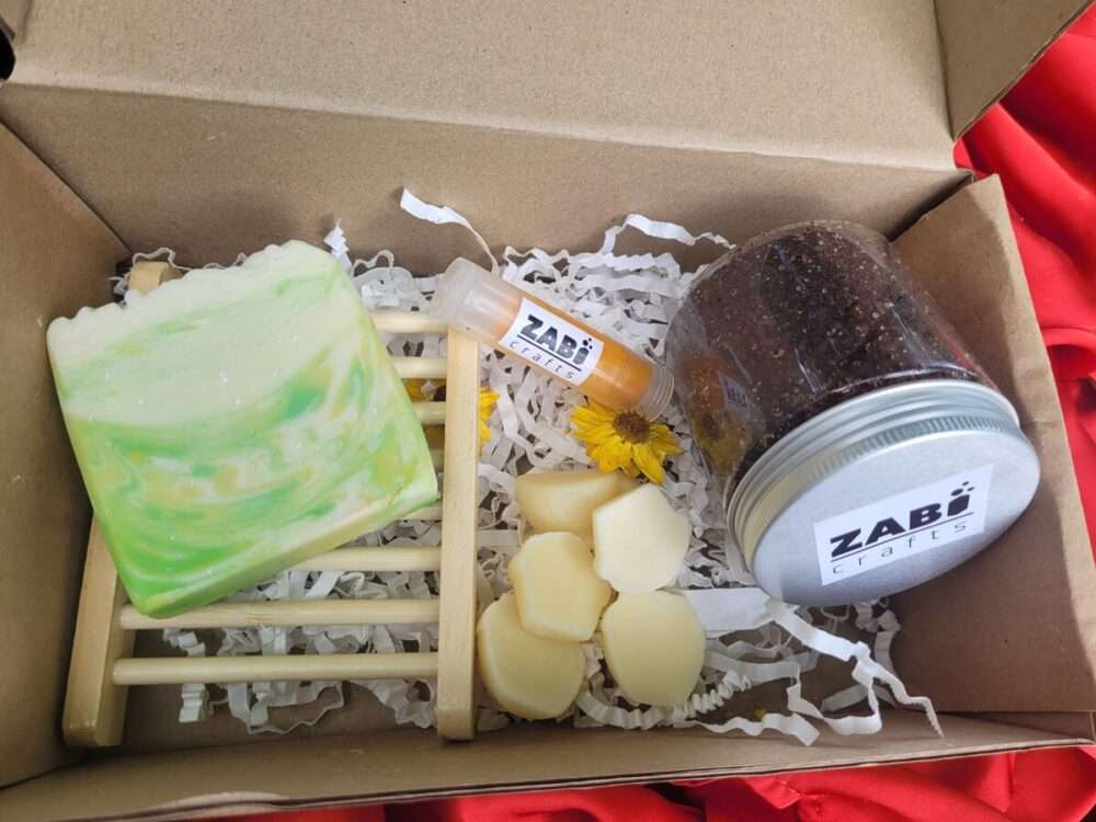 SET - ZABI PRODUCT MIX (Mystery Box) - Image 6