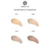 Chogan tonālais krēms Instant Matte Foundation