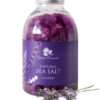 Yani Cosmetics Dabīgs jūras sāls vannai Lavanda 500g