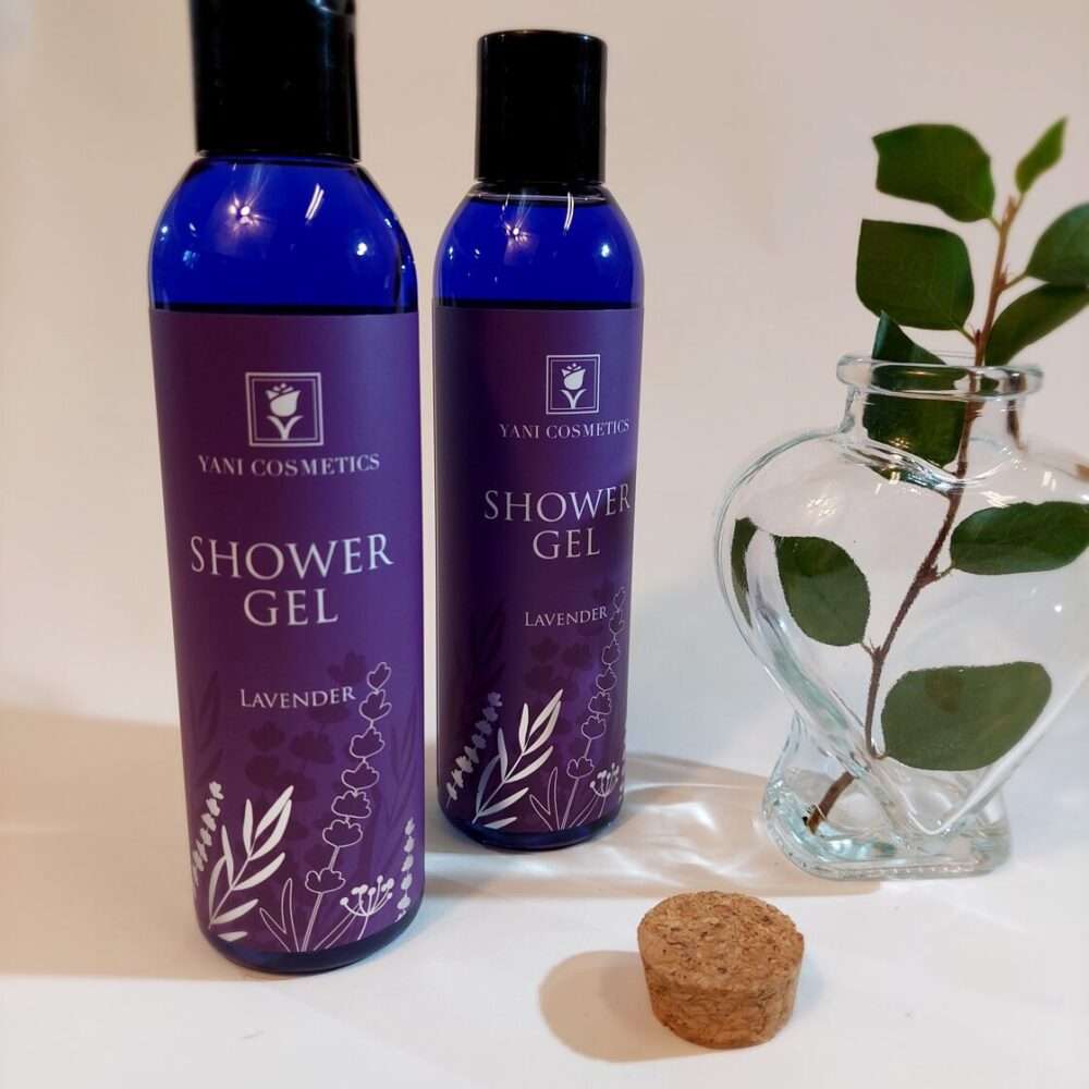 Yani Cosmetics Dušas gēls Lavanda 220g