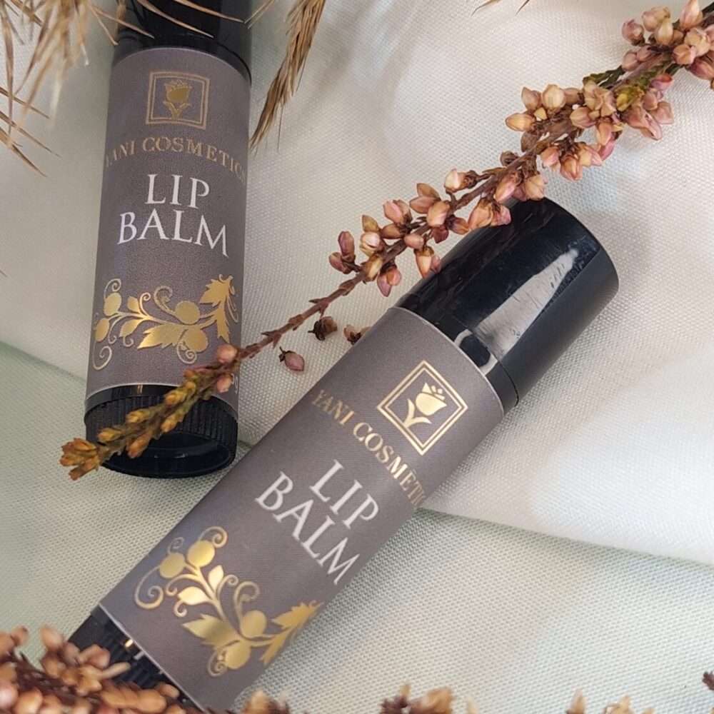 Yani Cosmetics Higiēnisks lūpu balzāms 6g