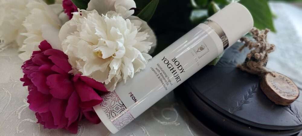 Yani Cosmetics Ķermeņa jogurts Peonija 100g