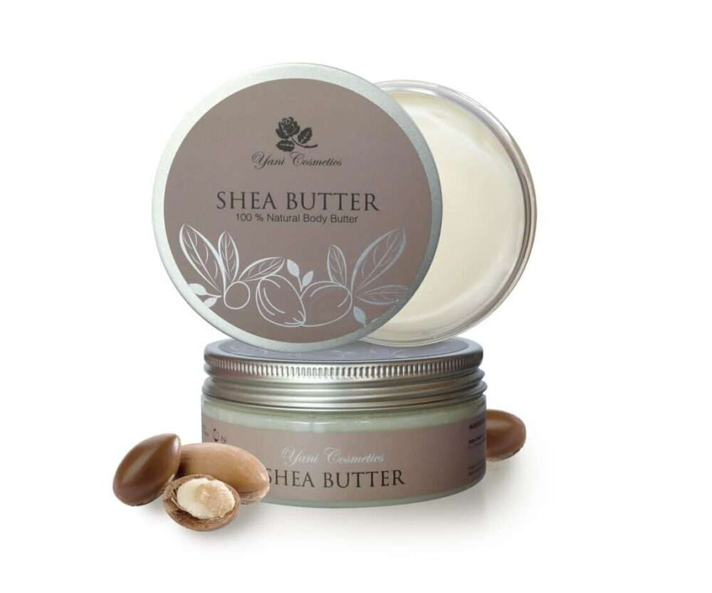Yani Cosmetics Šī (shea) ķermeņa sviests