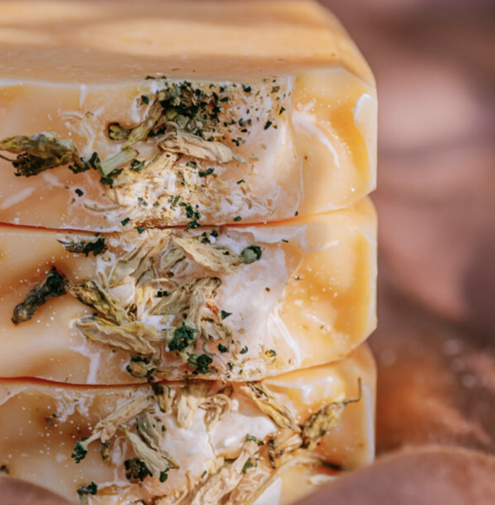ZABi Cockscomb Decoction Soap - Image 2