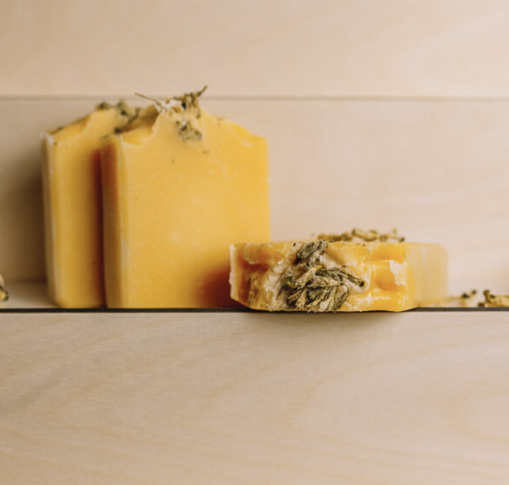 ZABi Cockscomb Decoction Soap - Image 3