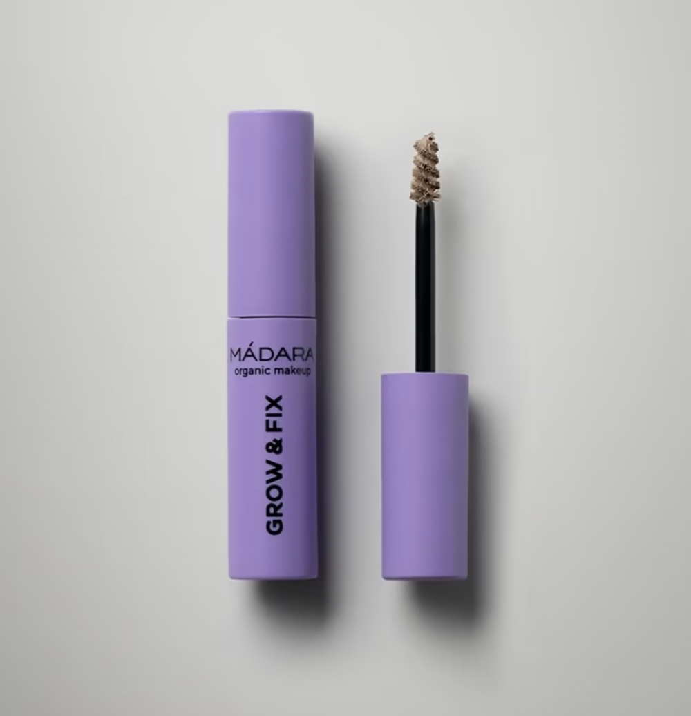 Madara COSMETICS Tonējoša uzacu želeja SMOKY BLONDE