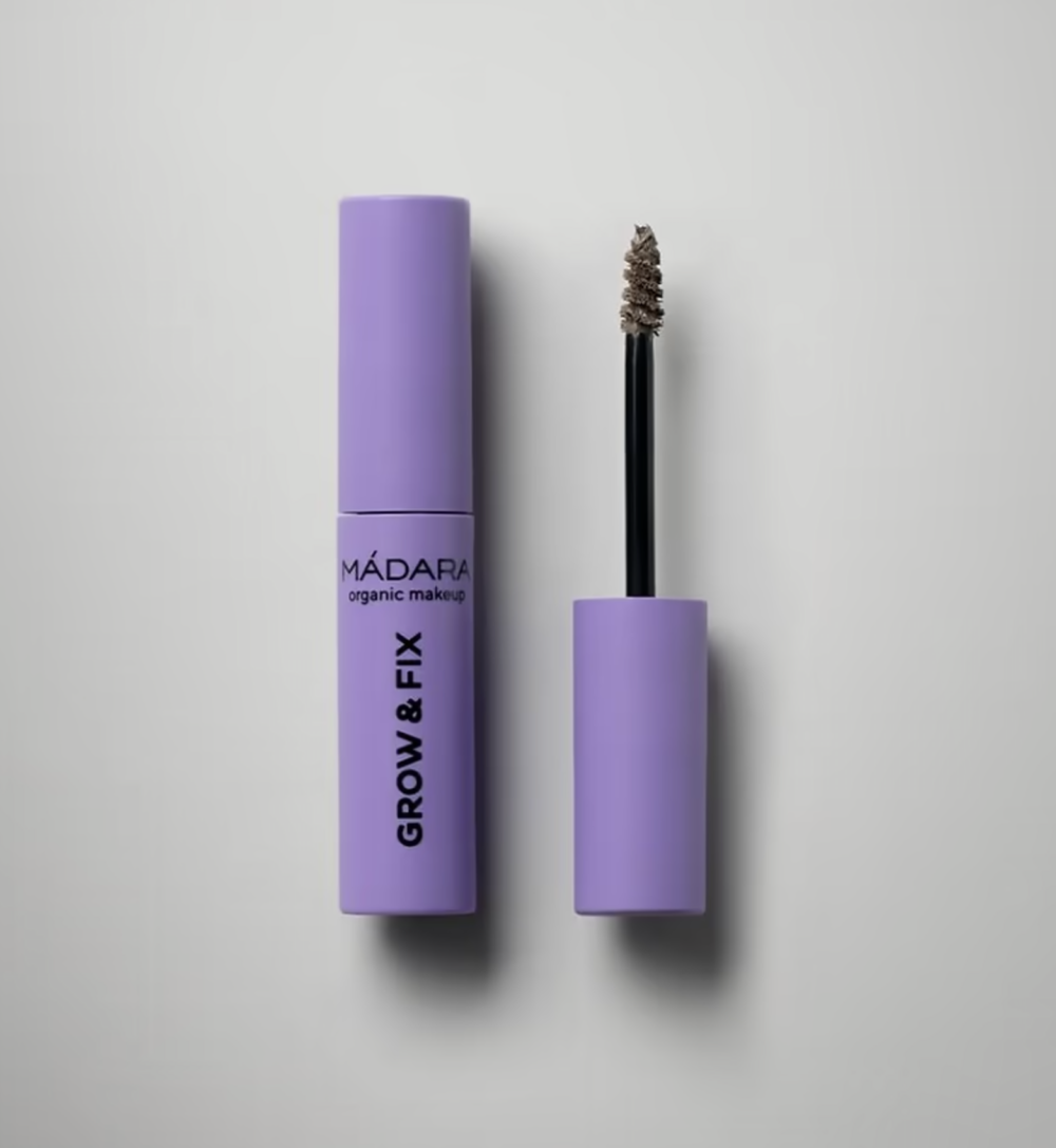 Tonējoša uzacu želeja FROSTY TAUPE MADARA COSMETICS