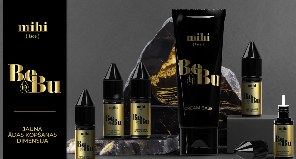 BeBu produktu sērija