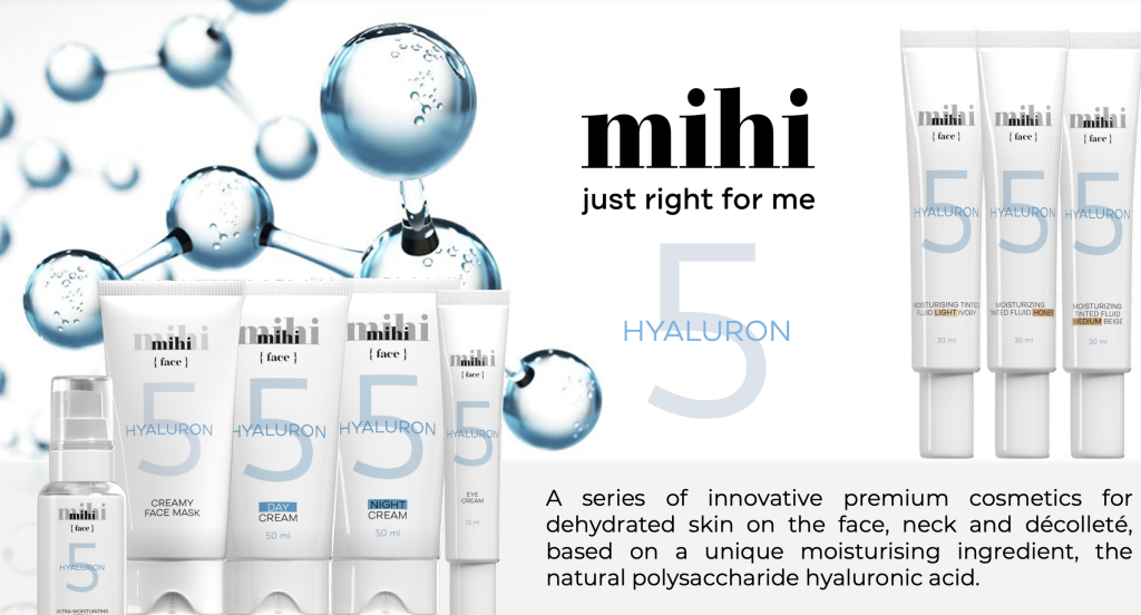 Hyaluron 5 produktu sērija