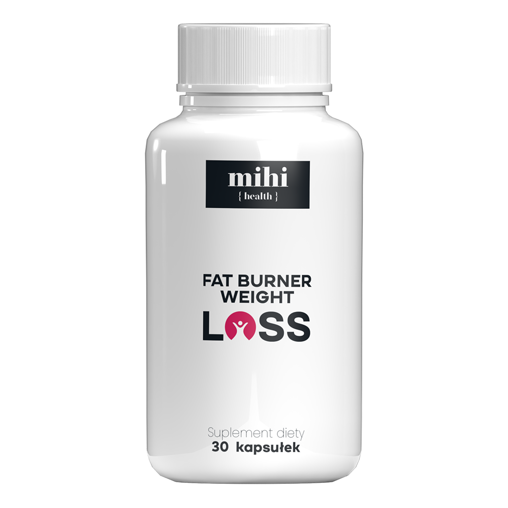 Mihi Fat Burner svara zaudēšanai