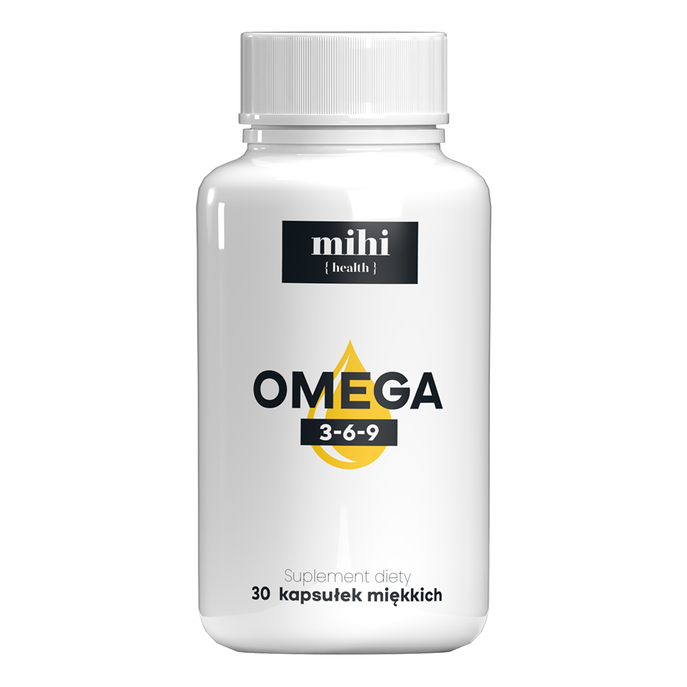 Mihi Omega 3-6-9