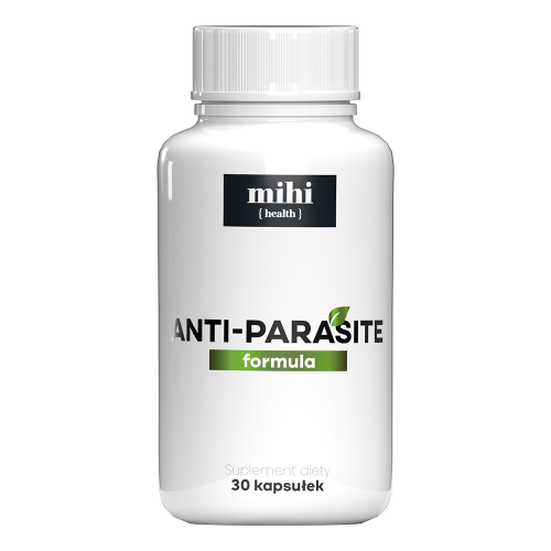 Mihi pretparazītu formula