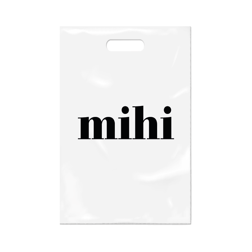 Mihi bio maisiņš 20х 30 cm