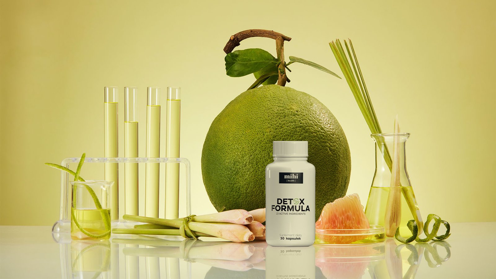Mihi detox formula