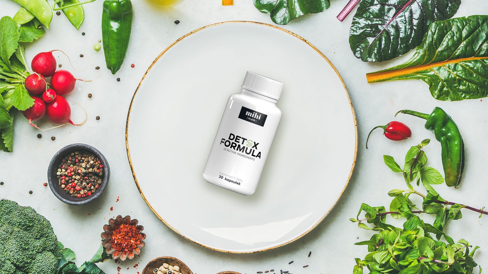 Mihi detox formula