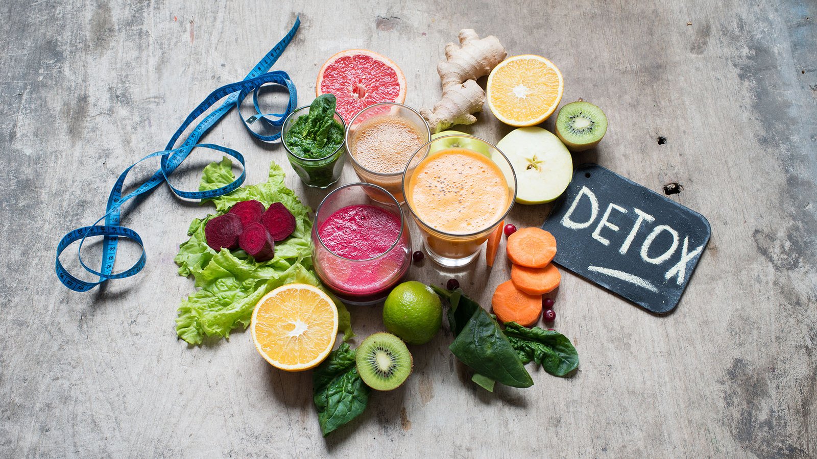 Mihi detox formula