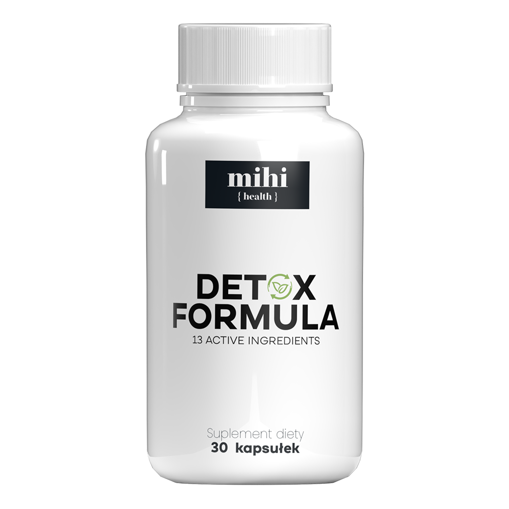 Mihi detox formula