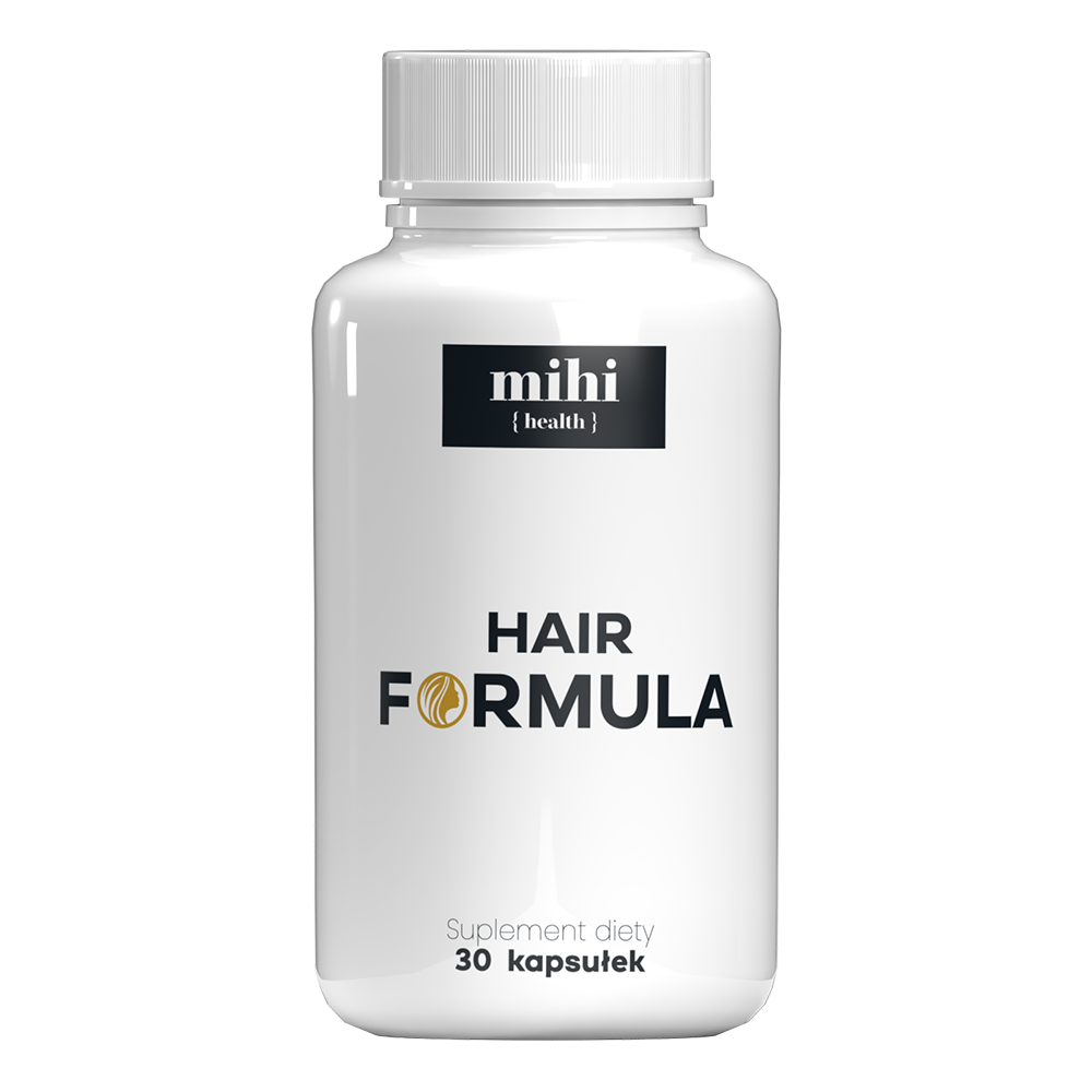 Mihi formula skaistiem un veselīgiem matiem