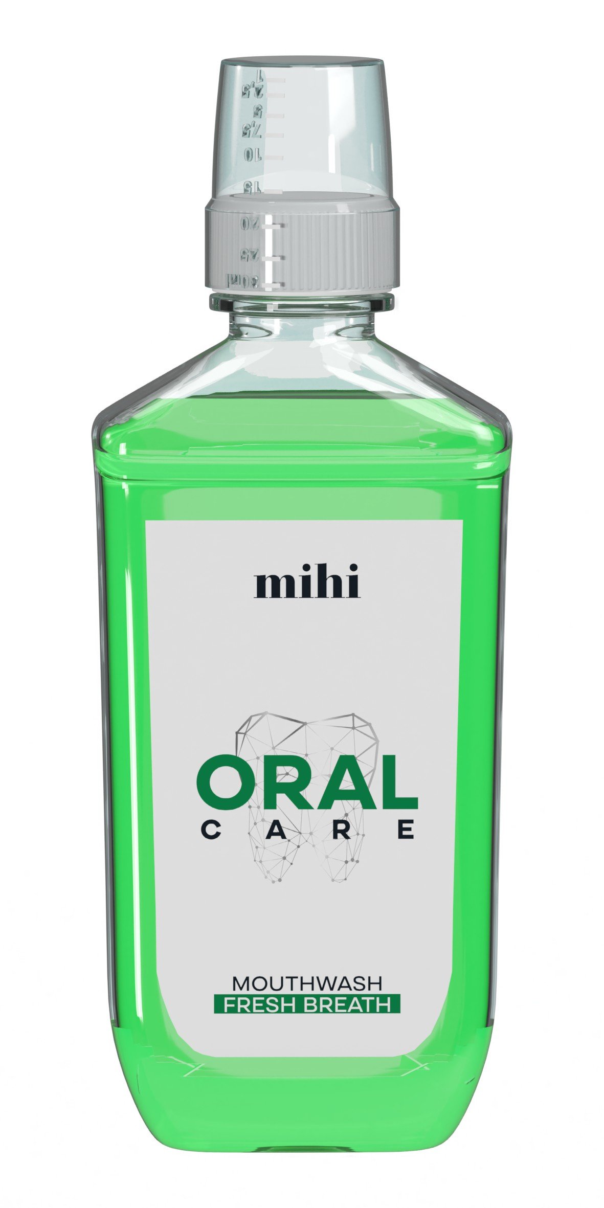 Mihi līdzeklis svaigai elpai Oral care