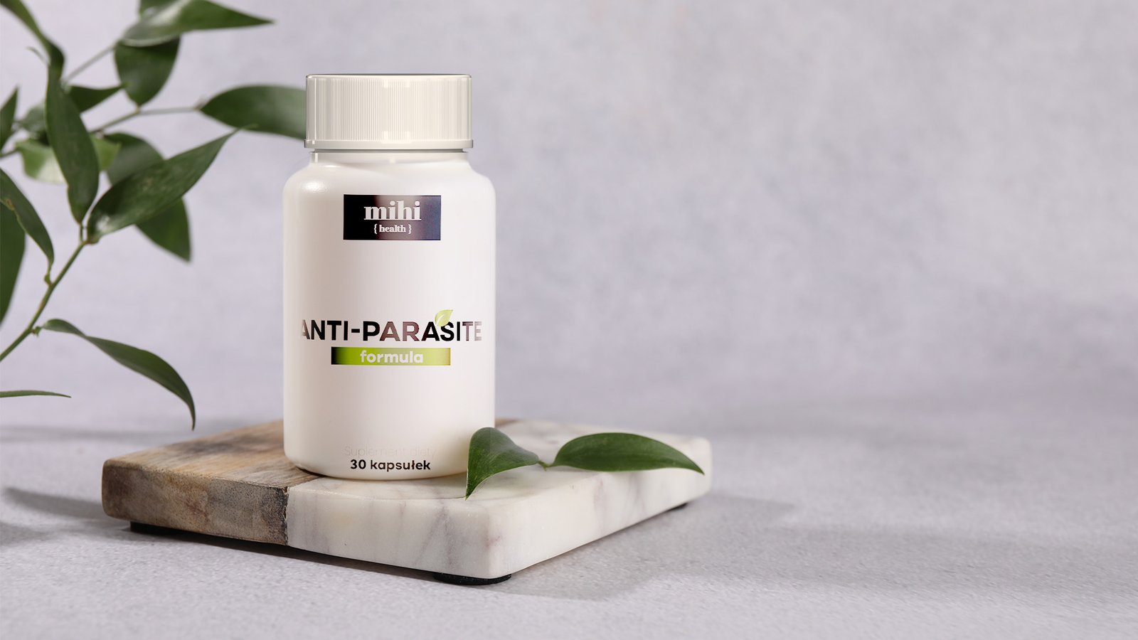 Mihi pretparazītu formula