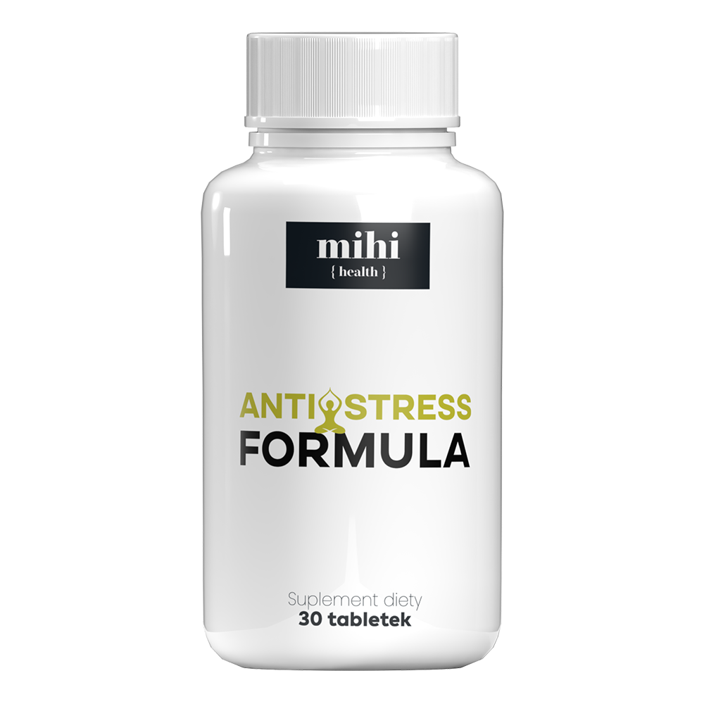 Mihi anstresa formula