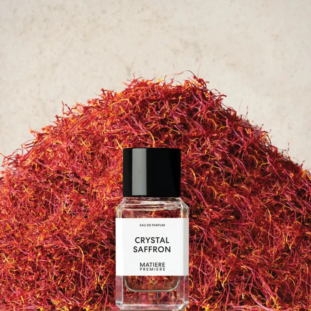 Matiere Premiere Crystal Saffron EDP