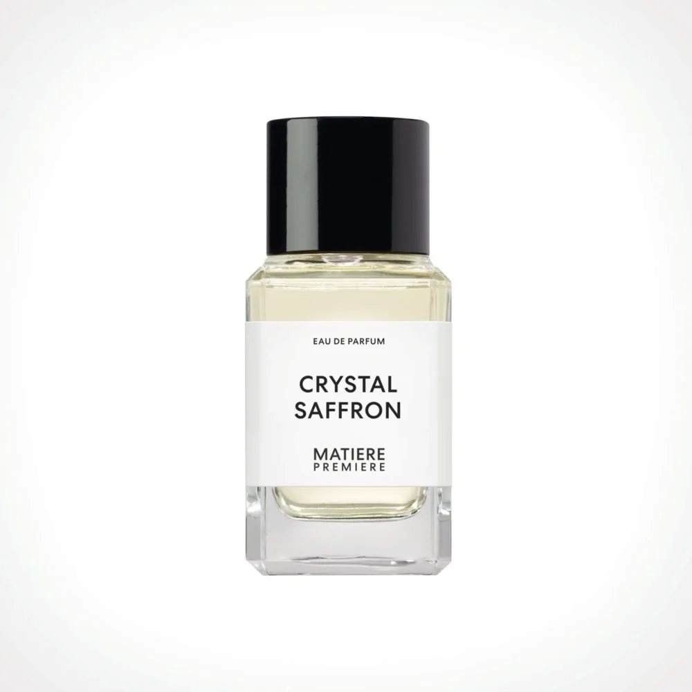 Matiere Premiere Crystal Saffron EDP