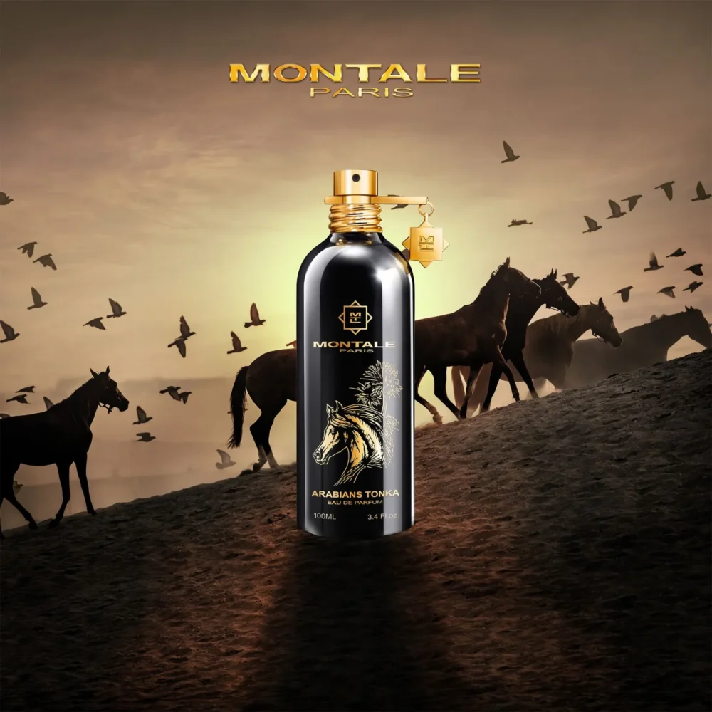 Montale Arabians Tonka 100ml - Image 2