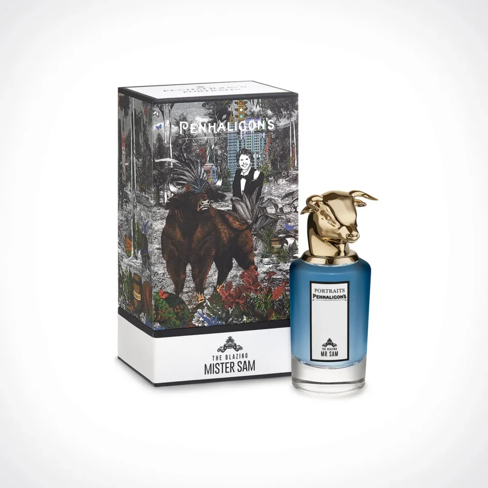 Penhaligon's The Blazing Mister Sam 75ml - Image 2