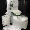 The Other Candles "ROSE IN THE WATER", GIFT SET(WHITE)