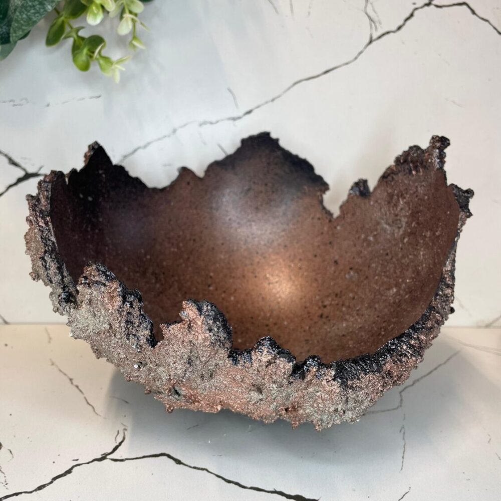 The Other Candles CANDLE HOLDER METALLIC