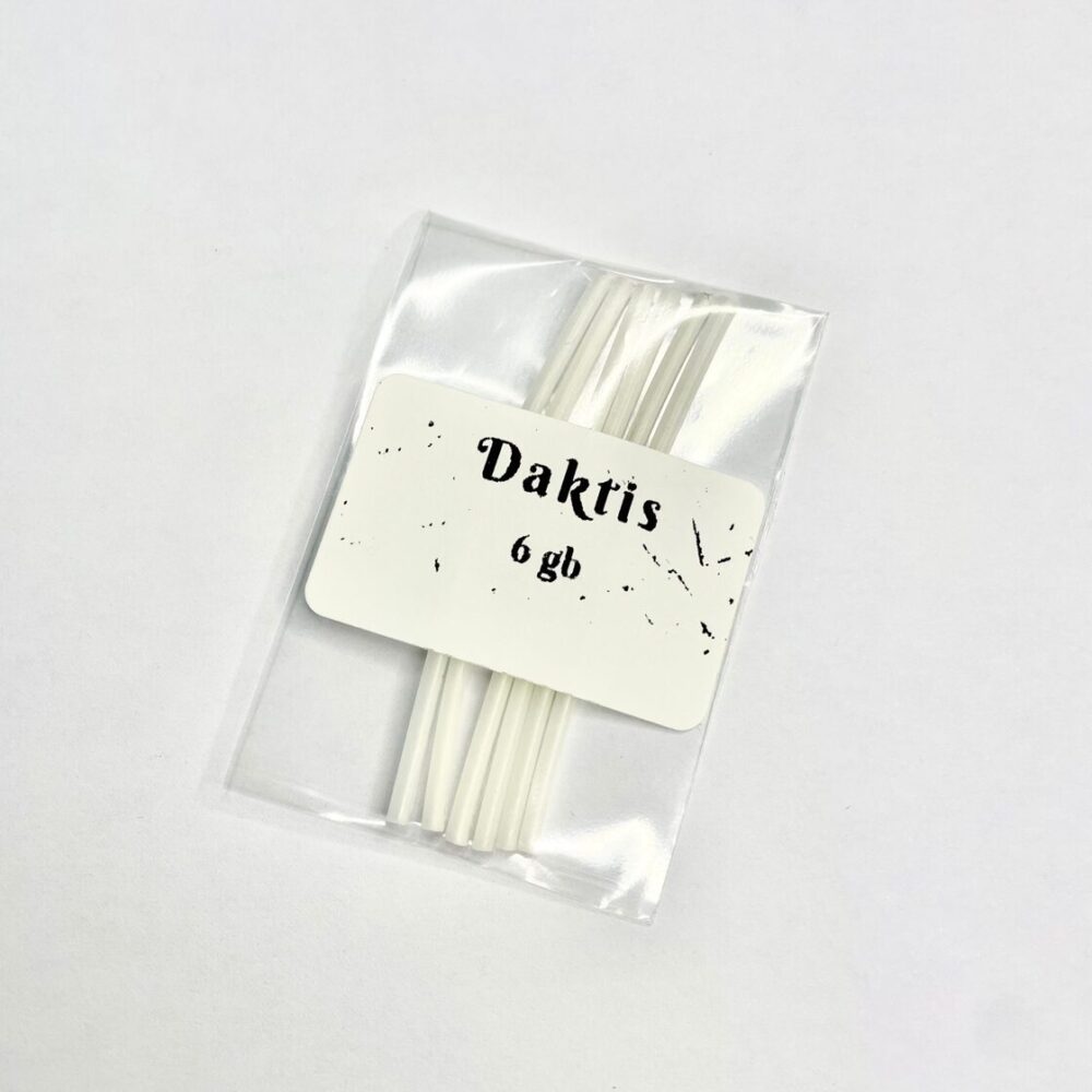 The Other Candles WICKS 6 PCS