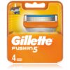 Gillette Fusion razor heads