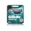 Gillette Mach3 razor 4 heads
