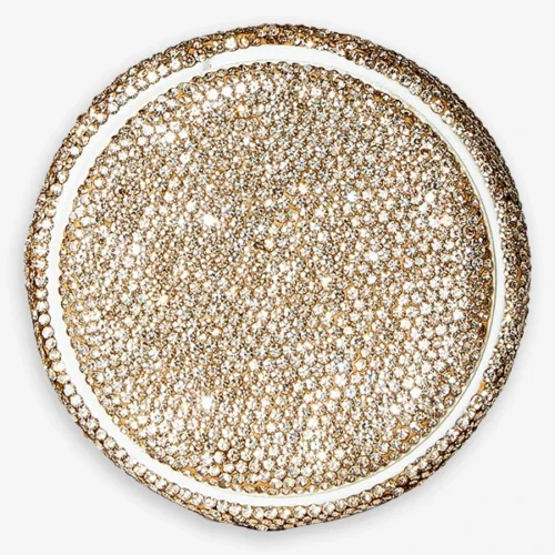Golden Kelly Snus Refill Can