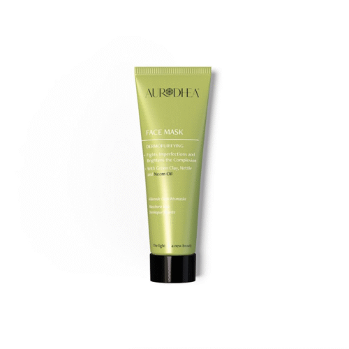 Aurodhea Dermopurifying Face Mask with Neem Oil - 50 ml