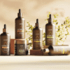 Vegetable Oil Blend Set