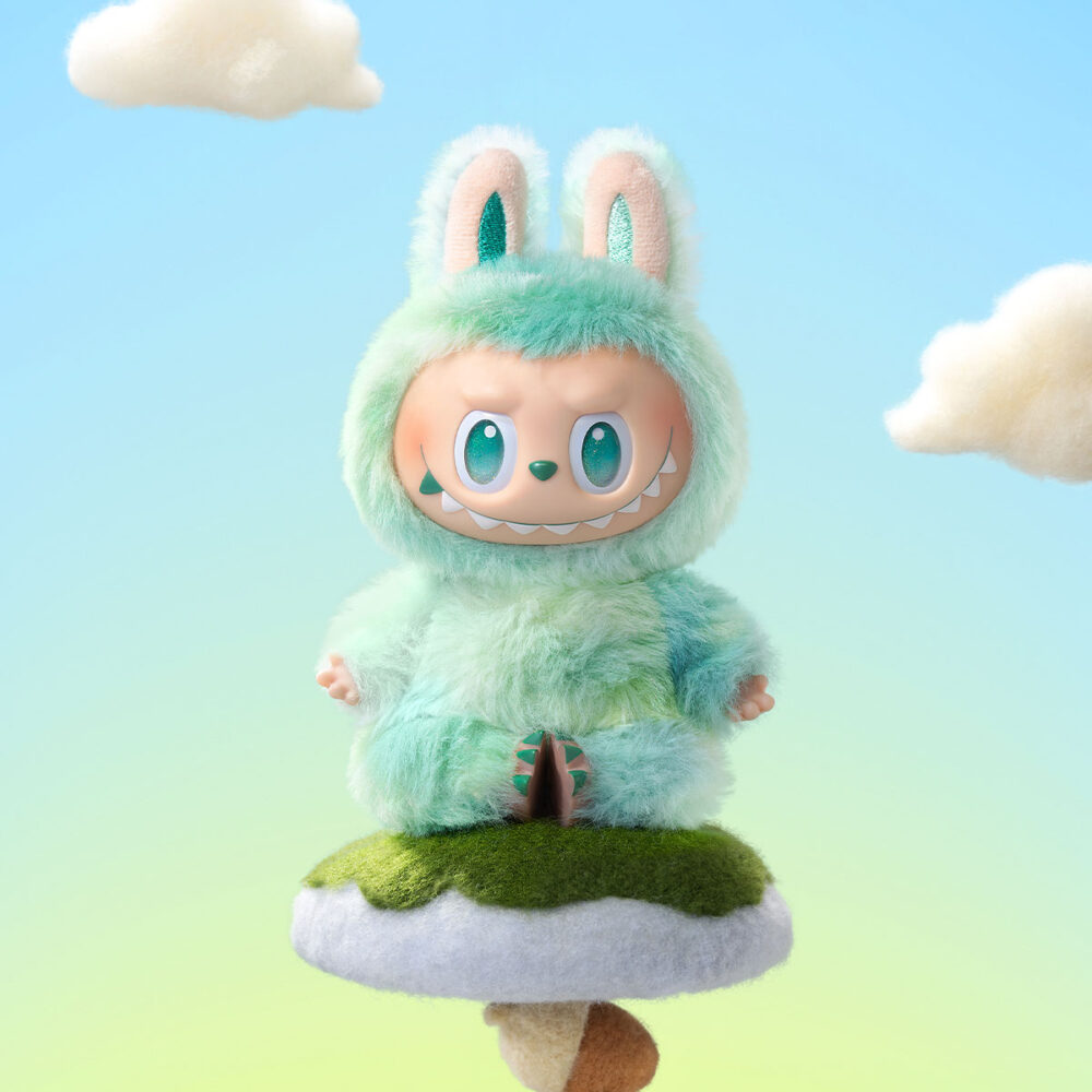 Labubu THE MONSTERS Big into Energy series Vinyl plush pendant Blind Box - Image 7