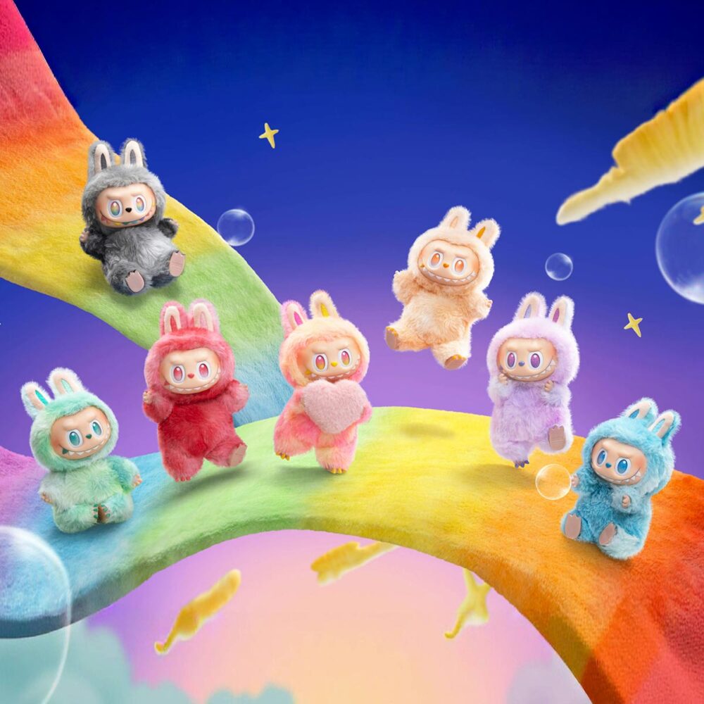 Labubu THE MONSTERS Big into Energy series Vinyl plush pendant Blind Box - Image 8