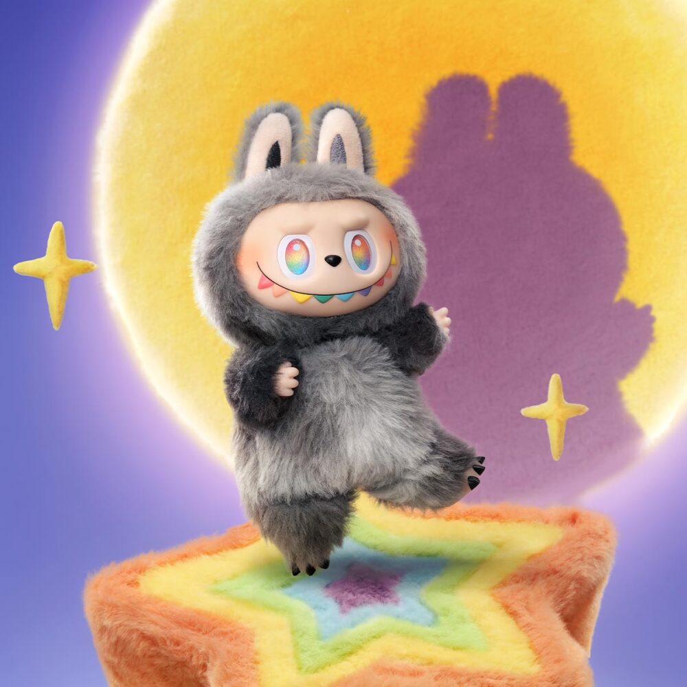 Labubu THE MONSTERS Big into Energy series Vinyl plush pendant Blind Box - Image 9