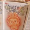 Labubu THE MONSTERS Big into Energy series Vinyl plush pendant Blind Box