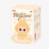 Labubu THE MONSTERS Have a Seat Series Vinyl Plush Charm with Music